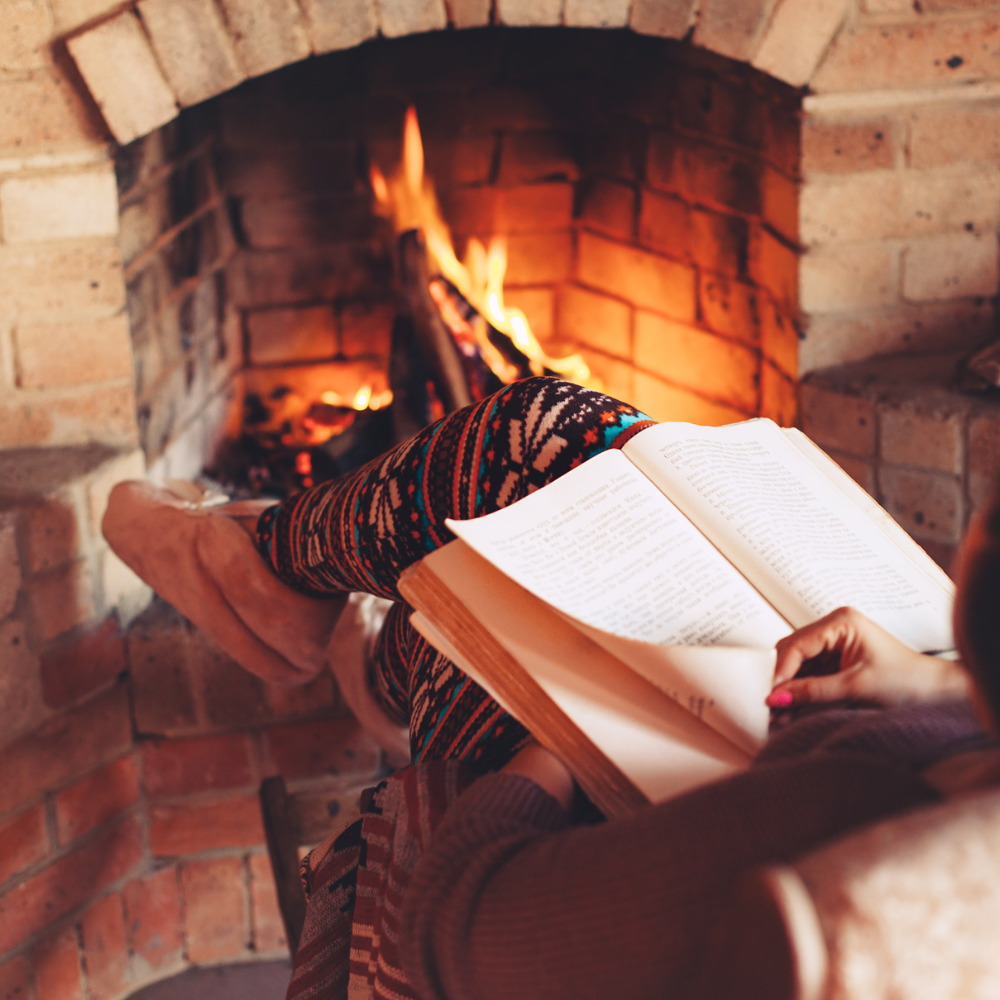 Парфумована аромаолія для свічок Fireside