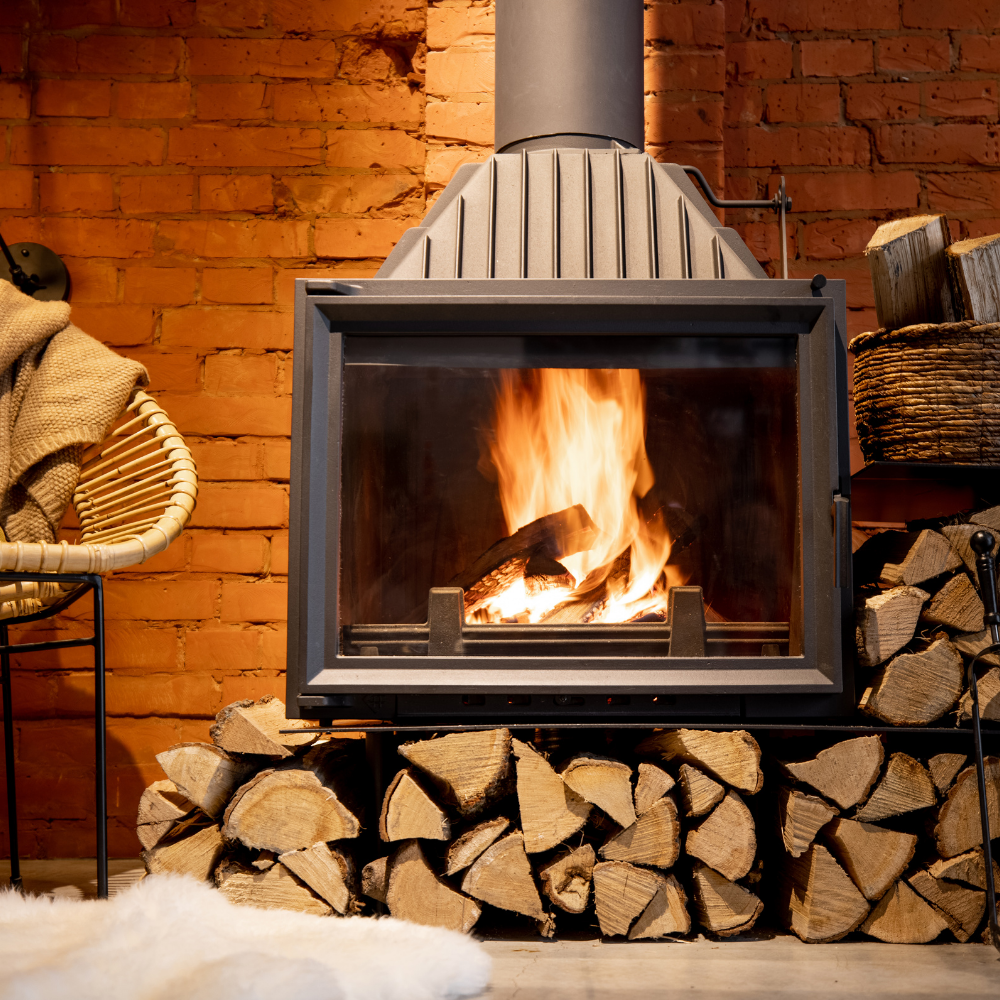 Парфумована аромаолія для свічок Fireside