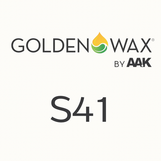 Соєвий віск для свічок і ваксмелтів Golden Wax S41