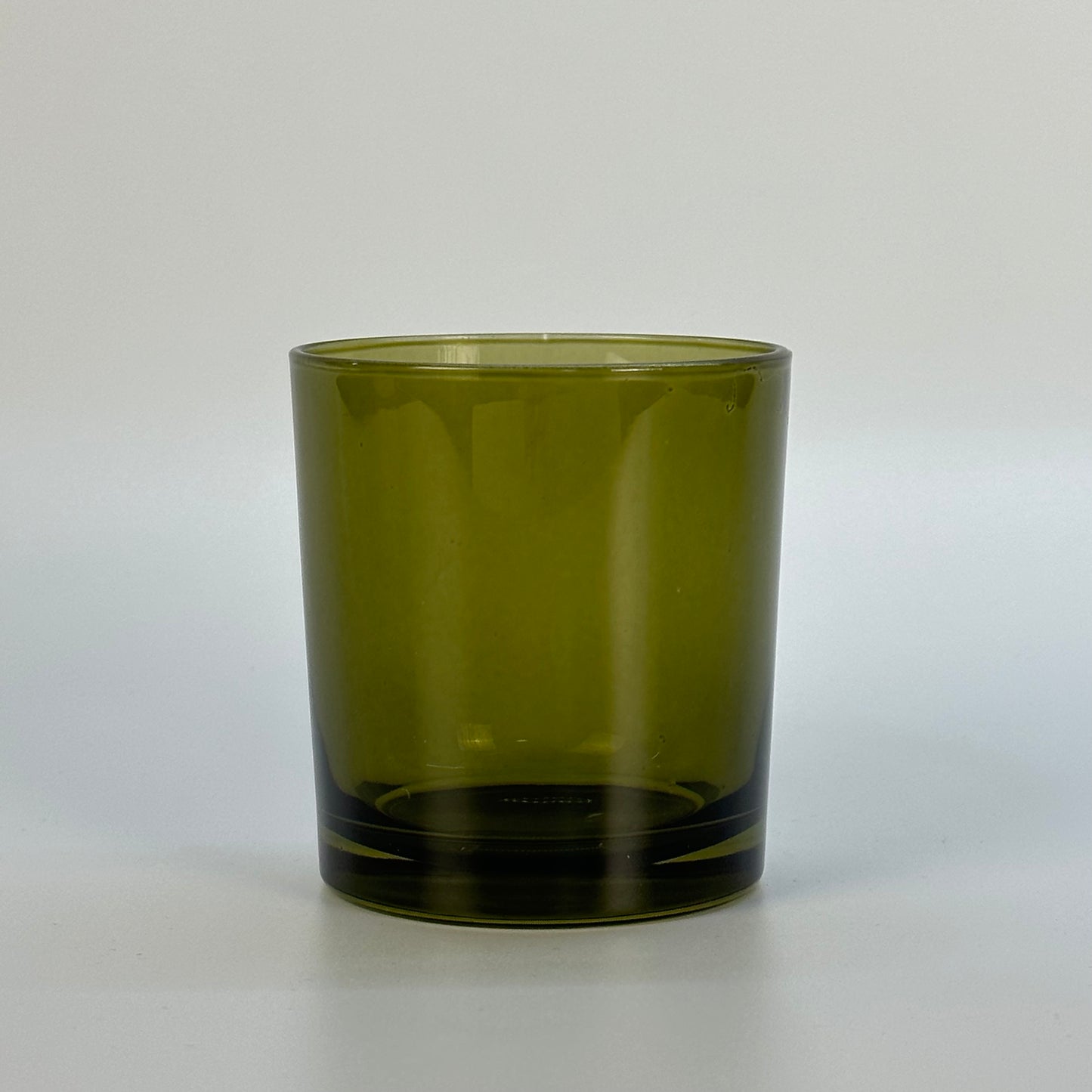 Скляні стакани для свічок прозорі - Translucent Colour