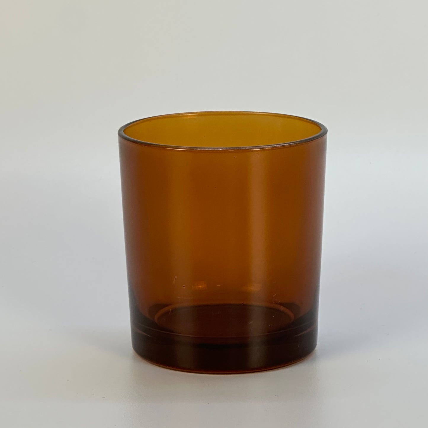 Скляні стакани для свічок прозорі - Translucent Colour
