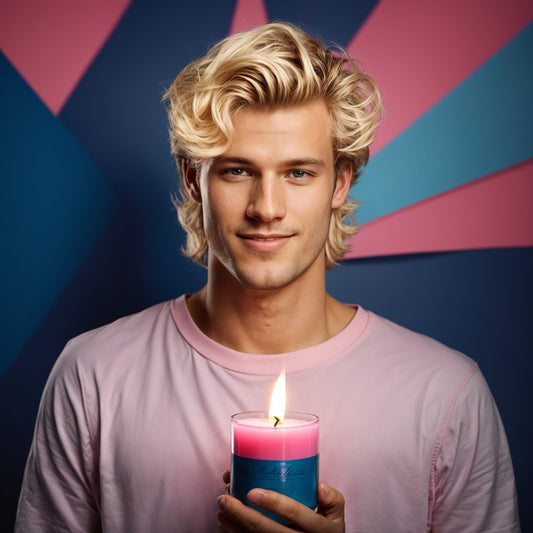 Підбірка ароматів для чоловіків: поради від експерта Candle Buddy