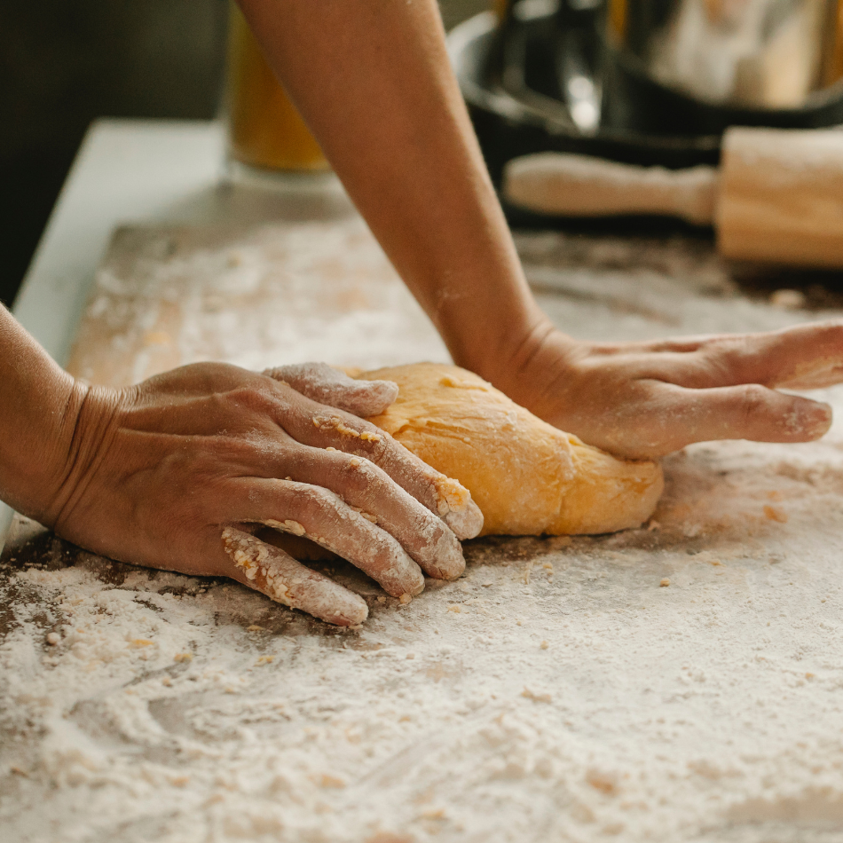 Парфумована аромаолія для свічок Délice de Baguette