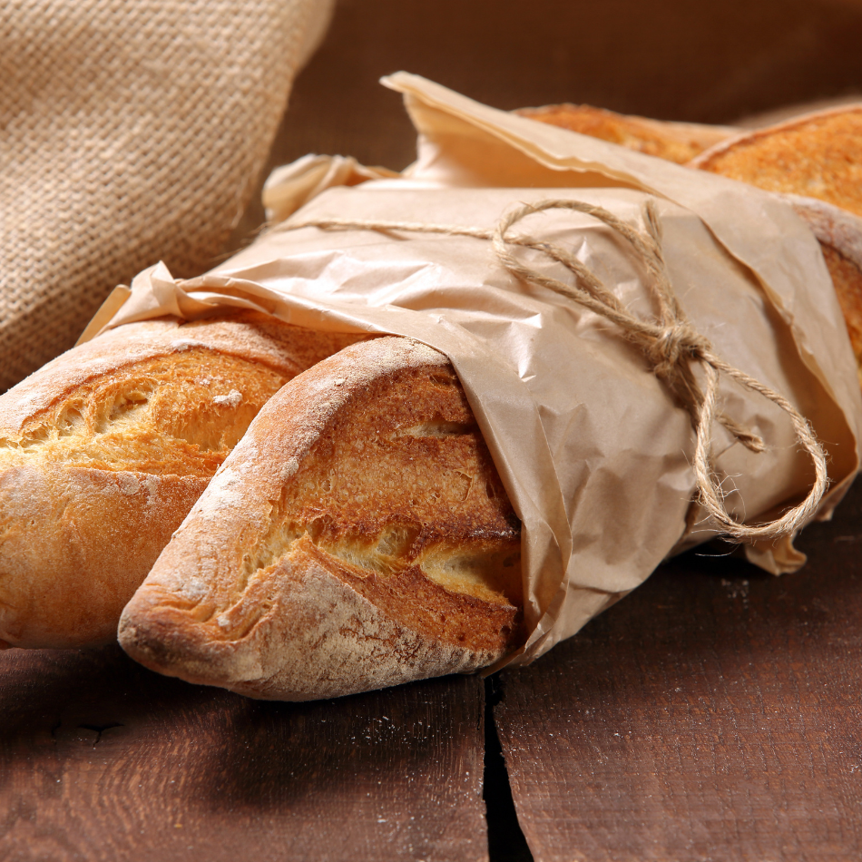 Парфумована аромаолія для свічок Délice de Baguette