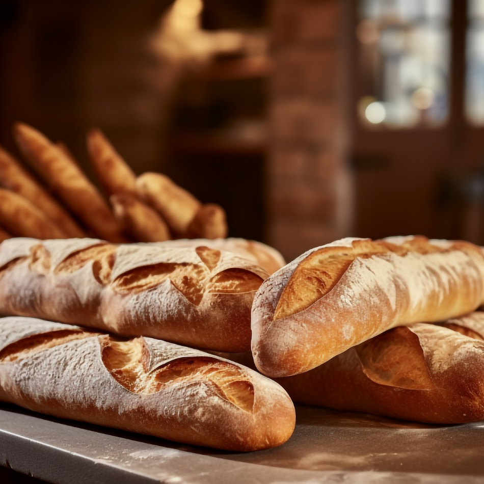 Парфумована аромаолія для свічок Délice de Baguette
