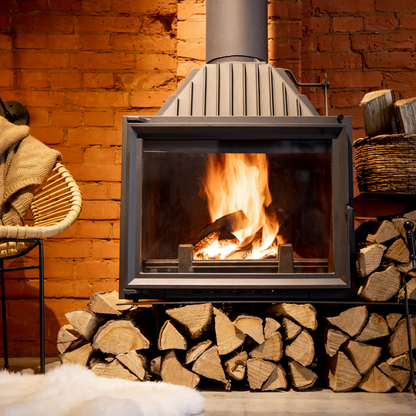 Парфумована аромаолія для свічок Fireside