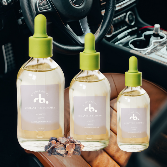 Рефіл для аромадифузору Osmanthus Bohemia