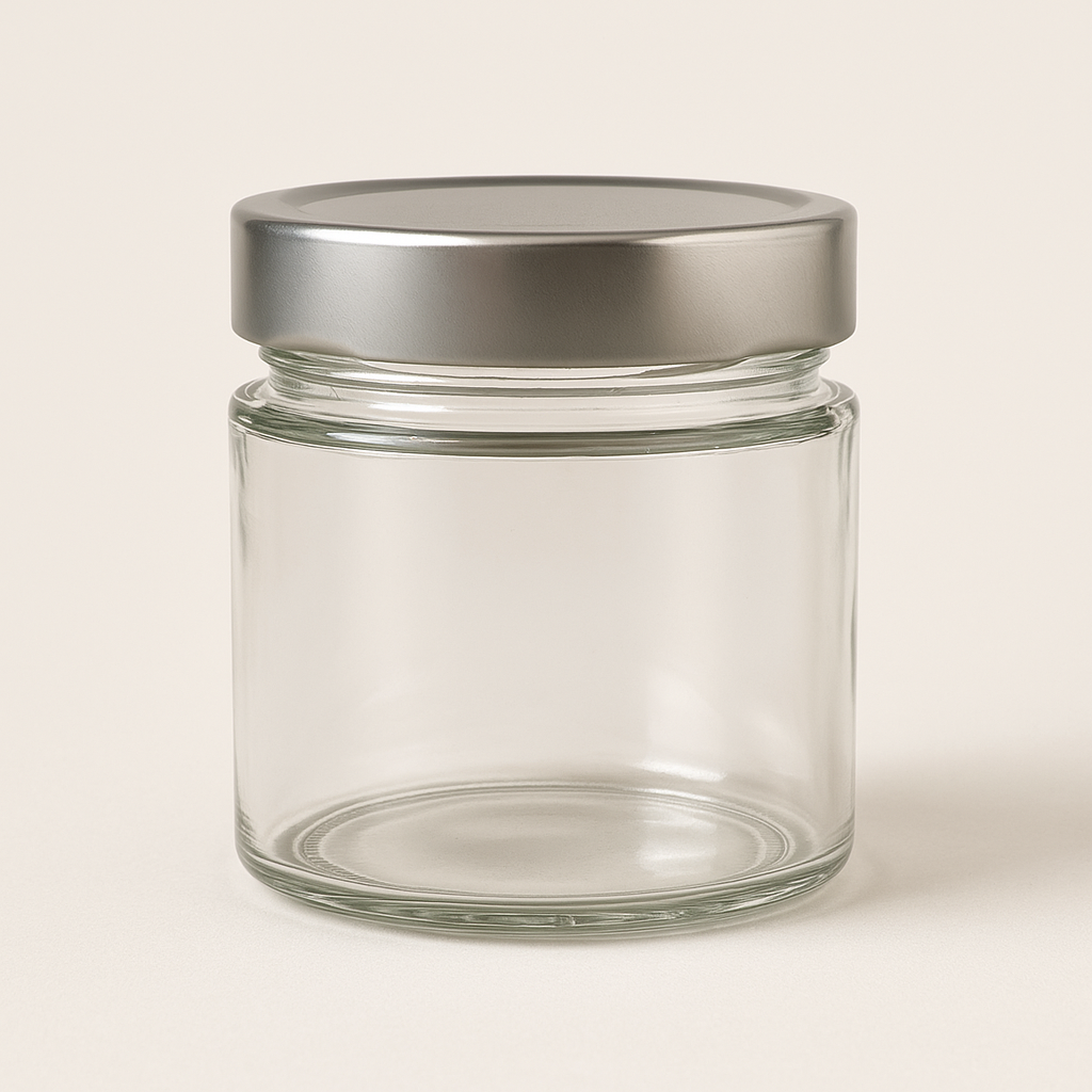 Баночка для свічки