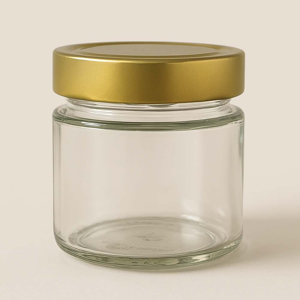 Баночка для свічки