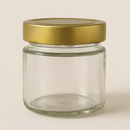 Баночка для свічки