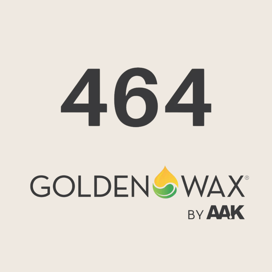 Соєвий віск для контейнерних свічок Golden Wax 464