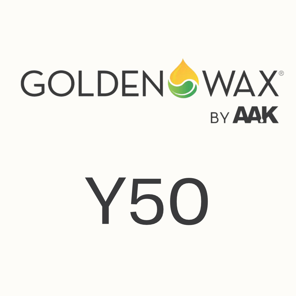 Соєвий віск для свічок та саше Golden Wax Y50