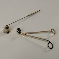 Набір аксесуарів для свічки - Full Set Black Trio