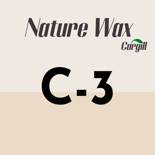 Соєвий віск для свічок Nature Wax Cargill C3
