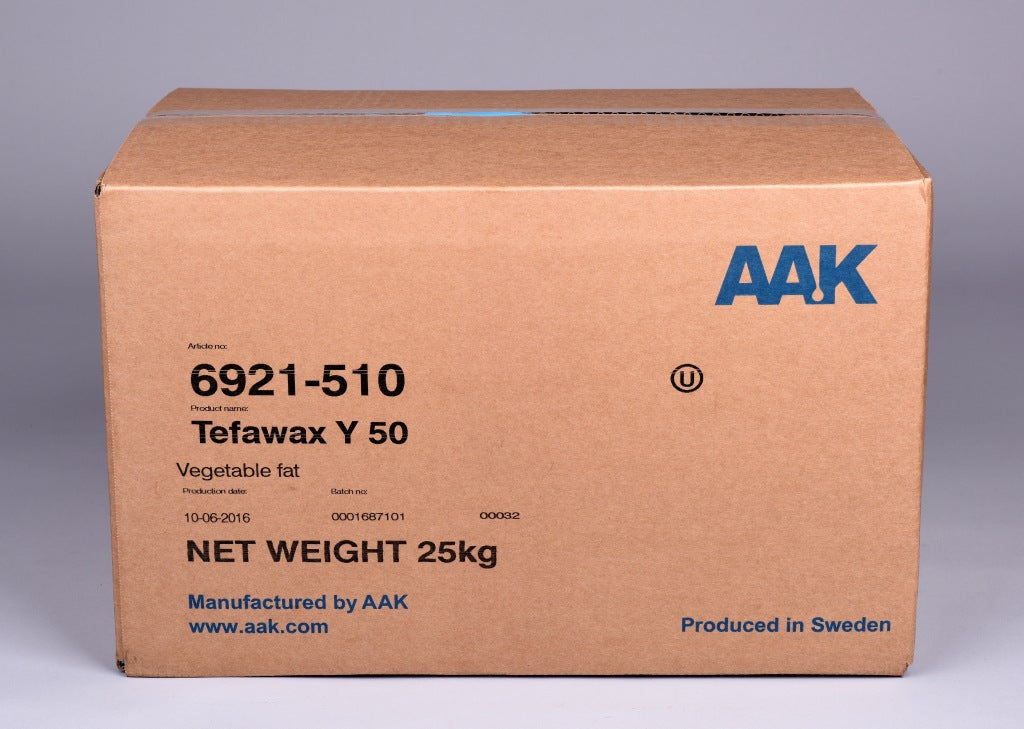 Соєвий віск гуртом Golden Wax (раніше - Tefawax) Y50